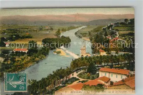 Beziers Vallee de l Orb  Beziers