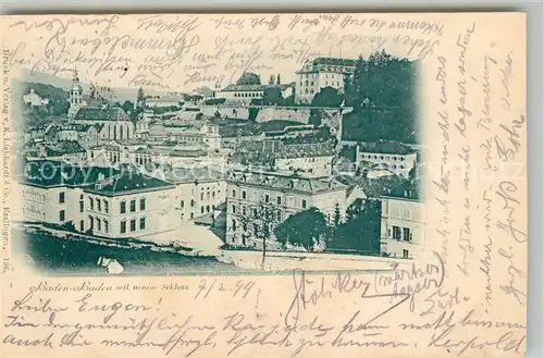 Baden Baden  Baden Baden