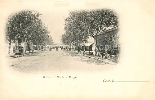 Cette_Sete Avenue Victor Hugo 