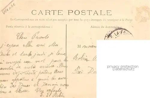 Poitiers_Vienne Chambre de Commerce Poitiers Vienne