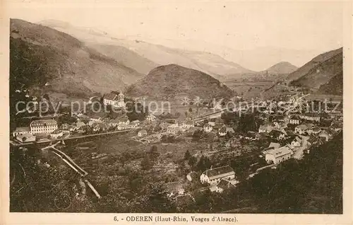 Oderen_Haut_Rhin Panorama Oderen_Haut_Rhin