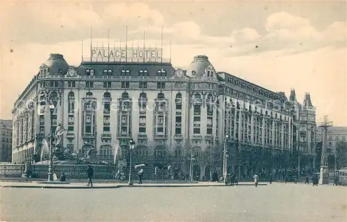 Madrid_Spain Palace Hotel Madrid Spain