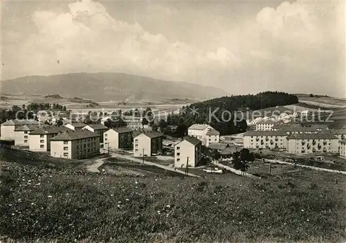 Istebne Panorama Istebne