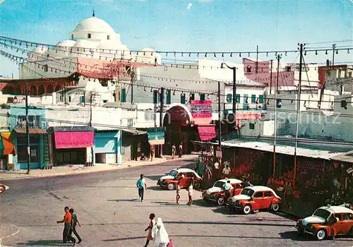 Tunis Place Bab Souika Tunis