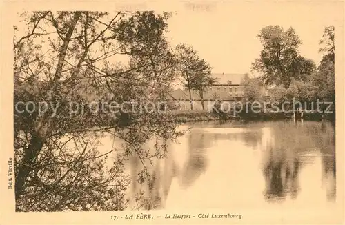 La_Fere_Aisne Le Necfort Cote Luxembourg La_Fere_Aisne