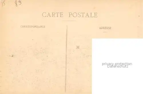 Vezelay Rue des Ursulines Basilique Vezelay