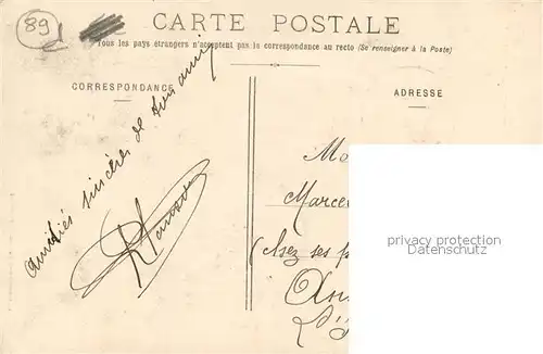 Tonnerre Eglise Notre Dame Tonnerre