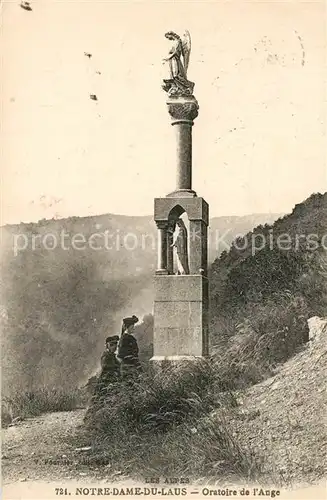 Notre Dame du Laus Oratoire de l Ange Monument Notre Dame du Laus