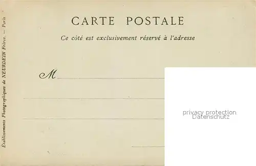 Paris Pont et Place de la Concorde vue prise de la Chambre des Deputes Paris