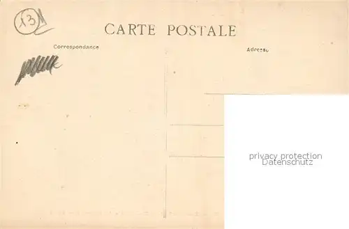 Aix en Provence Sortie du Cours Mirabeau Aix en Provence