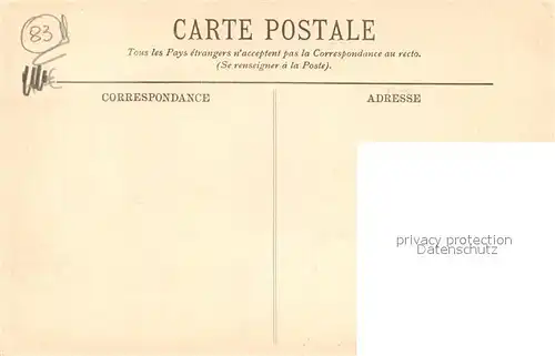 Boulouris Vue generale Cote d Azur Boulouris