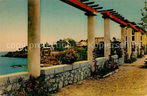 Agay_Var Corniche d Or Cote d Azur Agay_Var