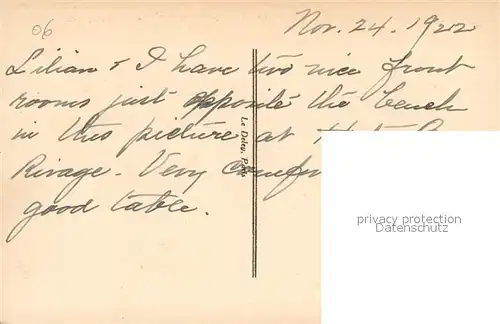 Nice_Alpes_Maritimes Promenade des Etats Unis Cote d Azur Nice_Alpes_Maritimes