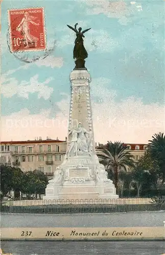 Nice_Alpes_Maritimes Monument du Centenaire Nice_Alpes_Maritimes