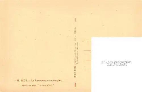 Nice_Alpes_Maritimes Promenade des Anglais Nice_Alpes_Maritimes
