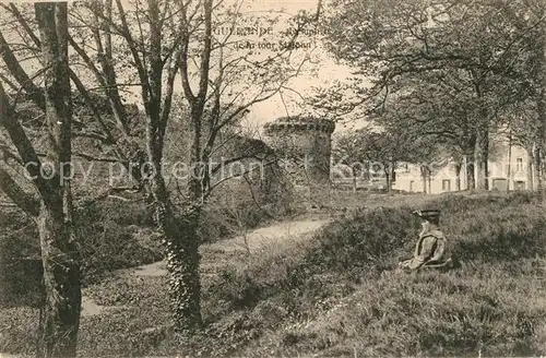 Guerande Remparts de la Tour Saint Jean Guerande
