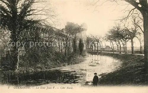 Guerande La Tour Jean V Guerande
