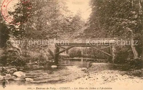 Cusset_Allier Les Rives du Sichon a l Ardoisiere Cusset Allier