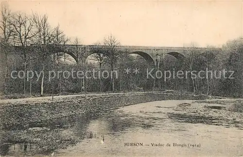 Hirson Viaduc de Blangis Hirson