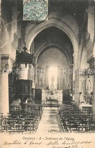 Connaux Eglise  Connaux