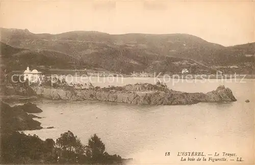 Le_Trayas_Var Esterel Baie de la Figurette 