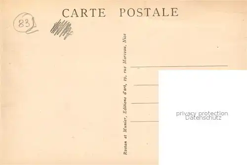 Le_Trayas_Var Villa Montgolfier 