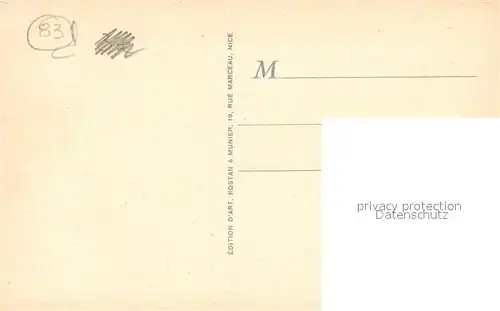 Saint Raphael_Var Les Lions de Terre et de Mer  Saint Raphael Var