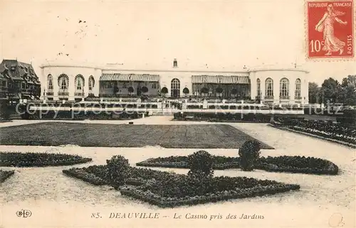 Deauville Casino Deauville