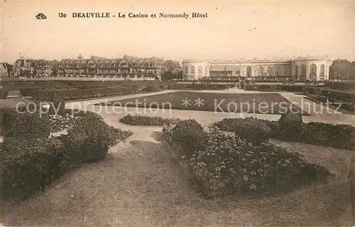 Deauville Casino Normandy Hotel Deauville