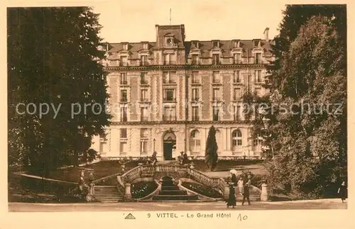 Vittel Grand Hotel Vittel