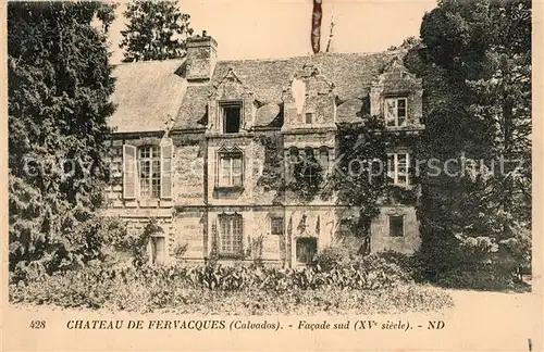 Fervaques Chateau  Fervaques
