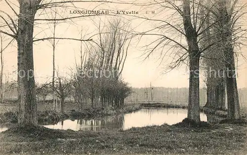 Longjumeau L Yvette Longjumeau