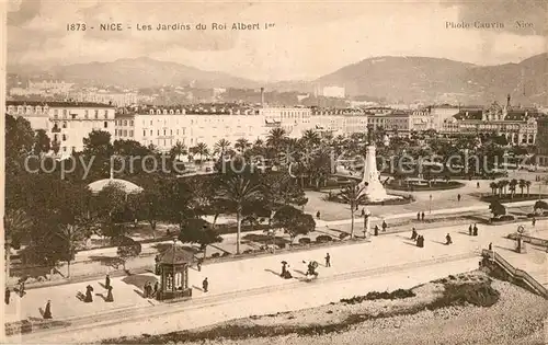 Nice_Alpes_Maritimes Jardins du Roi Albert I Nice_Alpes_Maritimes