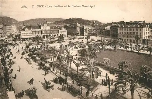 Nice_Alpes_Maritimes Jardins Casino Municipal Nice_Alpes_Maritimes