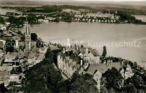 Ploen_See Fliegeraufnahme Ploen_See