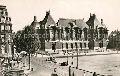 AK / Ansichtskarte Lille_Nord Palais des Beaux Arts Lille_Nord