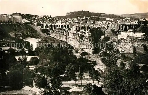 AK / Ansichtskarte Constantine_Algerien Pont Sidi 