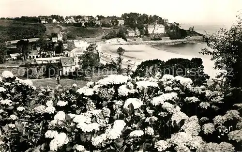 AK / Ansichtskarte Perros Guirec Plage de Trestraou Perros Guirec