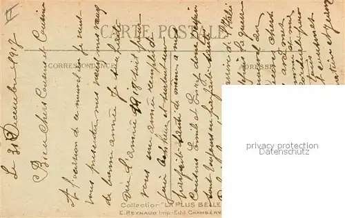 AK / Ansichtskarte Modane Panorama Vallee de l Arc et les Alpes Modane