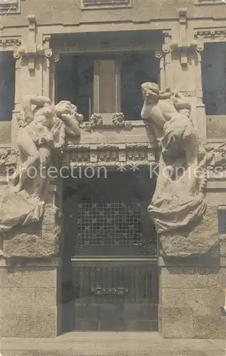 AK / Ansichtskarte Milano Portal Milano