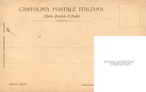 AK / Ansichtskarte Milano Portal Milano