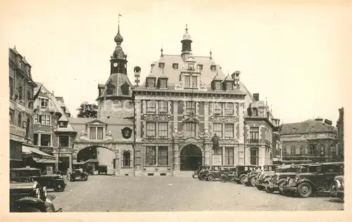 AK / Ansichtskarte Namur_sur_Meuse Bourse  Namur_sur_Meuse