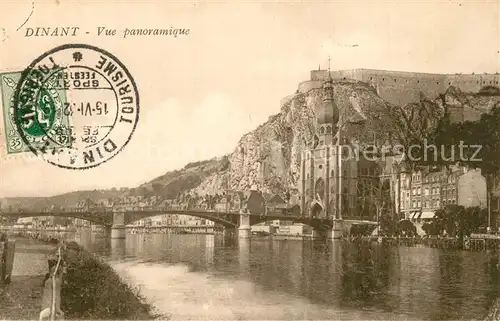 AK / Ansichtskarte Dinant_Wallonie  Dinant Wallonie