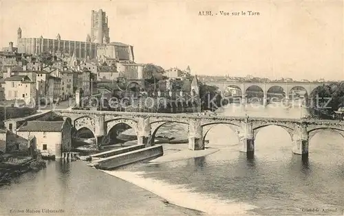 AK / Ansichtskarte Albi_Tarn  Albi_Tarn