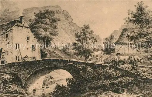 AK / Ansichtskarte Remouchamps_Liege Grotte 1810 Remouchamps Liege