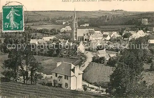 AK / Ansichtskarte Saint Jean du Doigt  Saint Jean du Doigt