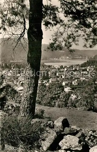 AK / Ansichtskarte Gerardmer_Vosges  Gerardmer Vosges