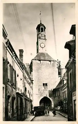 AK / Ansichtskarte Vierzon Beffroi  Vierzon