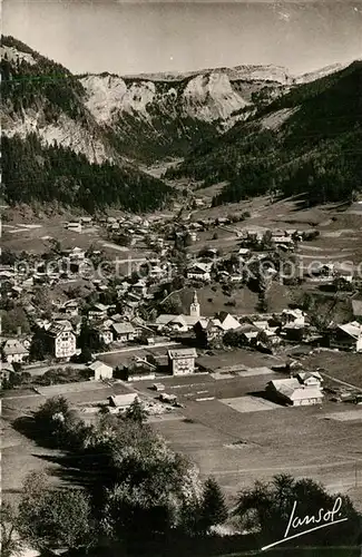 AK / Ansichtskarte Morzine Vallee des Ardoisieres  Morzine