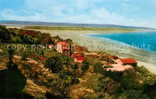 AK / Ansichtskarte La_Franqui_Plage Falaise  La_Franqui_Plage